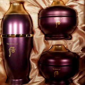 Korean The History of Whoo Hwanyu Special Gift Kit - 3 Items